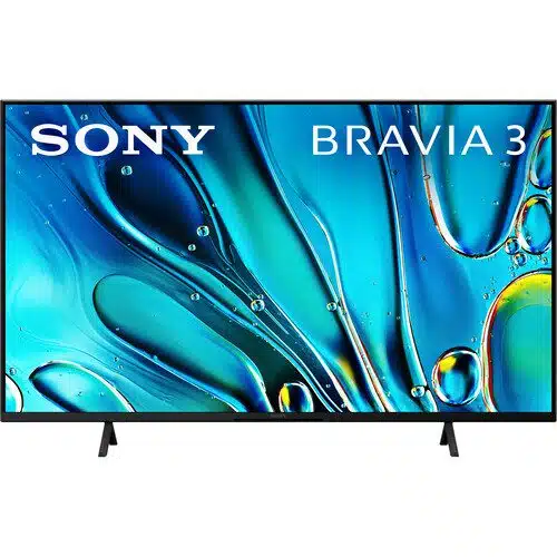 Sony BRAVIA 3 Smart LED TV