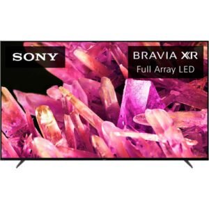 Sony BRAVIA XR X90K 75" 4K HDR Smart LED TV