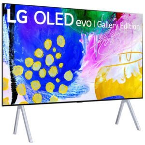 LG G2CUA Series 97" Class 4K UHD HDR OLED Commercial Monitor