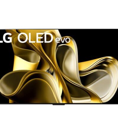 LG evo M Series M3 97" Wireless 4K HDR Smart OLED TV