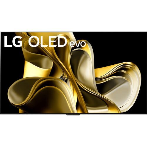 LG evo M Series M3 97" Wireless 4K HDR Smart OLED TV