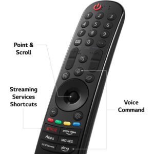 LG evo M Series M3 97" Wireless 4K HDR Smart OLED TV