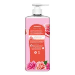 Watsons Softening Cream Body Wash Pump 700 ML Thailand -