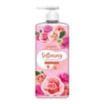 Watsons Softening Cream Body Wash Pump 700 ML Thailand -