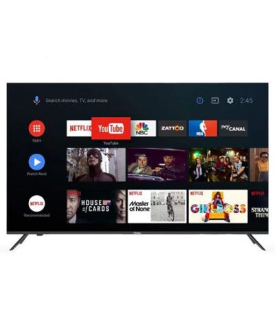 43" Bezel Less 4K Google Android 11 Smart TV