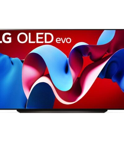 LG OLED Evo C4 83" 4K HDR Smart TV