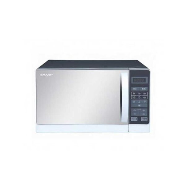 Sharp R 671 Sharp Microwave Oven 20 Ltr. (R-20MT-S) - Orient Electronics