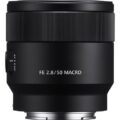 Sony FE 50mm F2.8 Macro