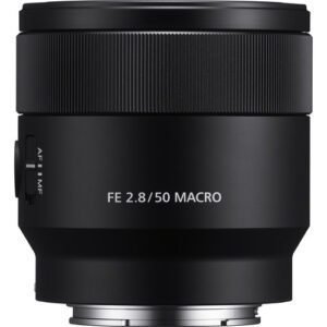 Sony FE 50mm F2.8 Macro