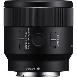 Sony FE 50mm F2.8 Macro