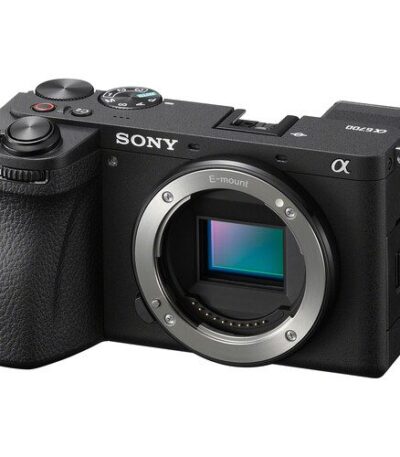 Sony a6700 Mirrorless Camera