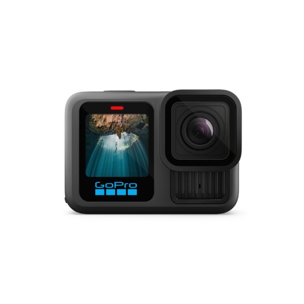 GoPro HERO13 Black Waterproof Action Camera