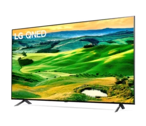 LG QNED 80 Series 4K UHD LED 75" Television