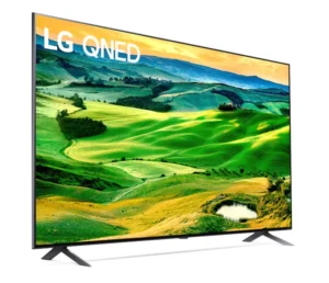 LG QNED 80 Series 4K UHD LED 75" Television