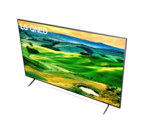 LG QNED 80 Series 4K UHD LED 75" Television