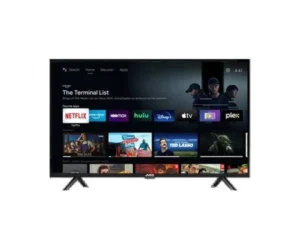 JVCO J9TS 32 Inch Full HD Android Voice Control Smart LED Television