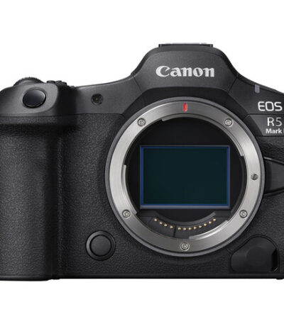 Canon EOS R5 Mark II Mirrorless Camera