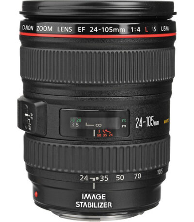 Canon EF 24-105mm f/4L IS II USM Lens