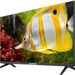 JVCO J9TS 32 Inch Full HD Android Voice Control Smart LED Television