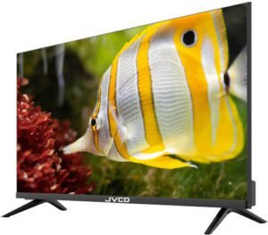 JVCO J9TS 32 Inch Full HD Android Voice Control Smart LED Television