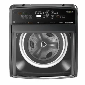 Whirlpool Stain wash Pro Top Load Washing Machine with In-Built Heater | 8 KG