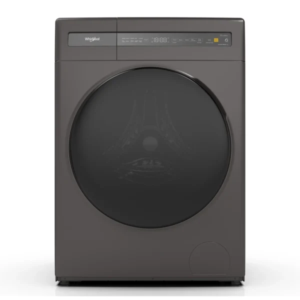 Whirlpool front load Sanicare washing machine | WFC90604RT-D | 9 KG