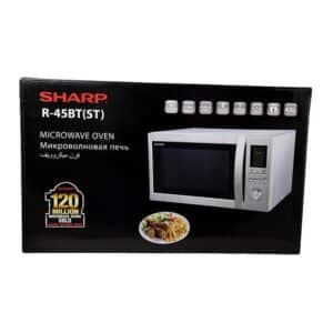 Sharp Microwave Oven 43 Ltr. (R-45BT-ST)