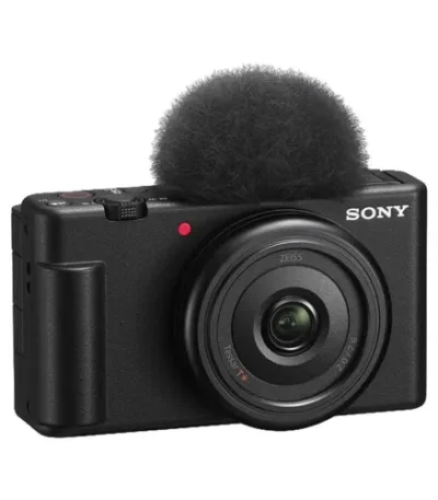 Sony ZV-1F 20.1 MP 4K Vlogging Digital Camera