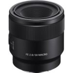 Sony FE 50mm F2.8 Macro