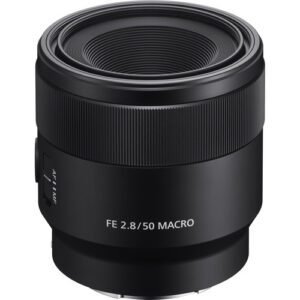 Sony FE 50mm F2.8 Macro