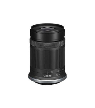 Canon RF-S 55-210mm f/5-7.1 IS STM Lens (Canon RF)