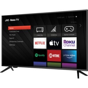 JVC MAR205 32" Class HD Smart LED TV