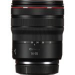 Canon RF 14-35mm f/4 L IS USM Lens