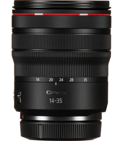 Canon RF 14-35mm f/4 L IS USM Lens