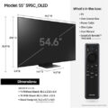 Samsung S95C QD-OLED 4K Smart TV