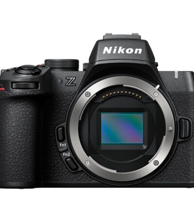 Nikon Z50 II Mirrorless Camera