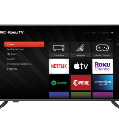 JVC MAR205 32" Class HD Smart LED TV