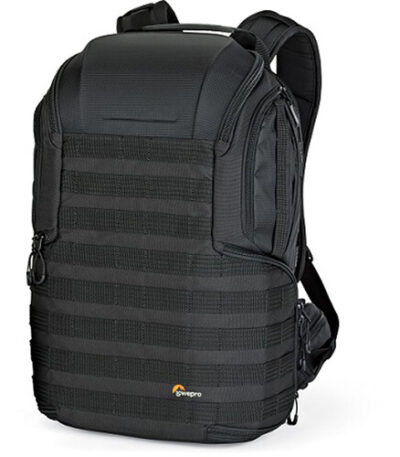 Lowepro ProTactic BP 450 AW II Camera and Laptop Backpack (Black, 25L)