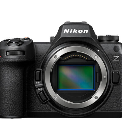 Nikon Z6 III Mirrorless Camera