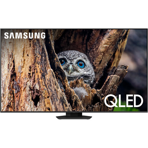 Samsung Q80D 4K HDR Smart QLED TV