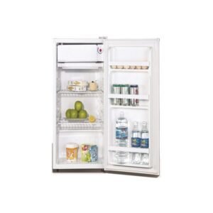 Sharp Minibar Refrigerator SJ-K135-SS | 90 Litres - White