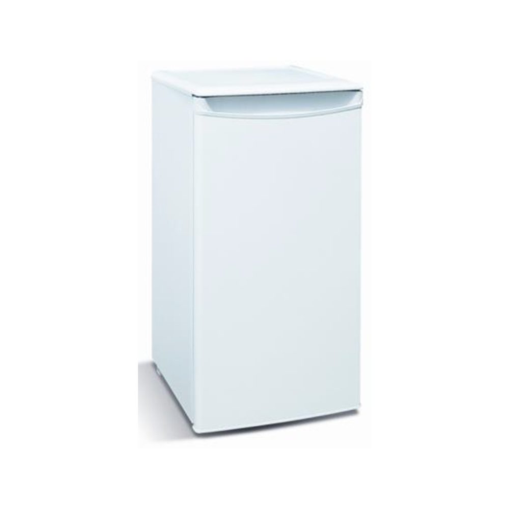 Sharp Minibar Refrigerator SJ-K155-SS | 118 Liters - White