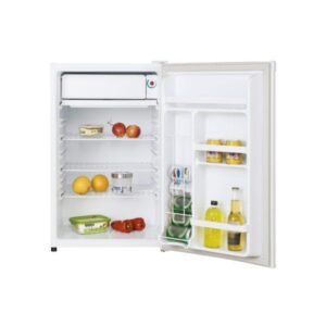 Sharp Minibar Refrigerator SJ-K155-SS | 118 Liters - White