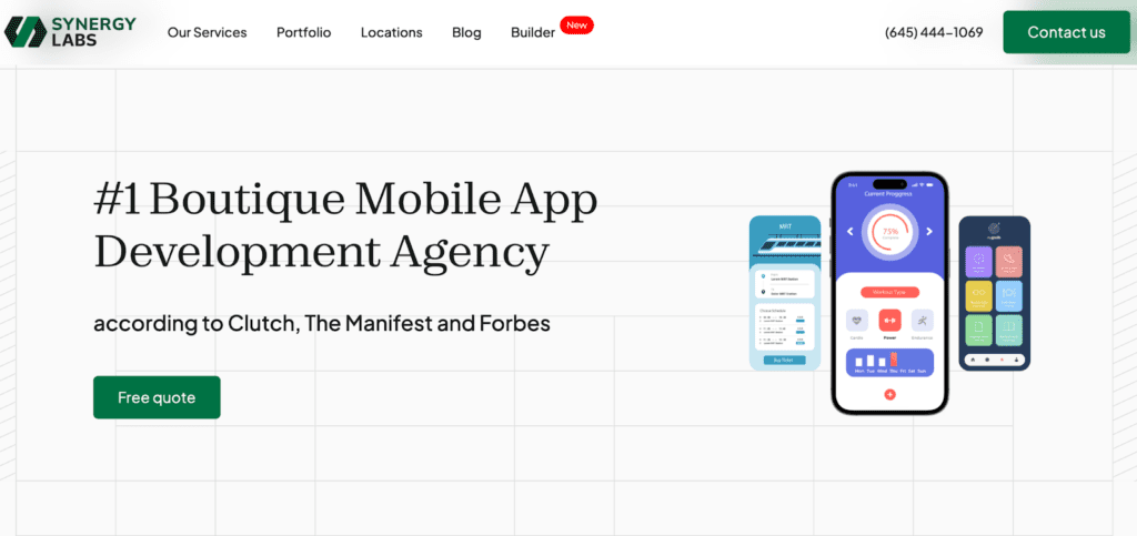 Why Synergy Labs Is the Go-To Agency for Trending Mobile App Development in 2024