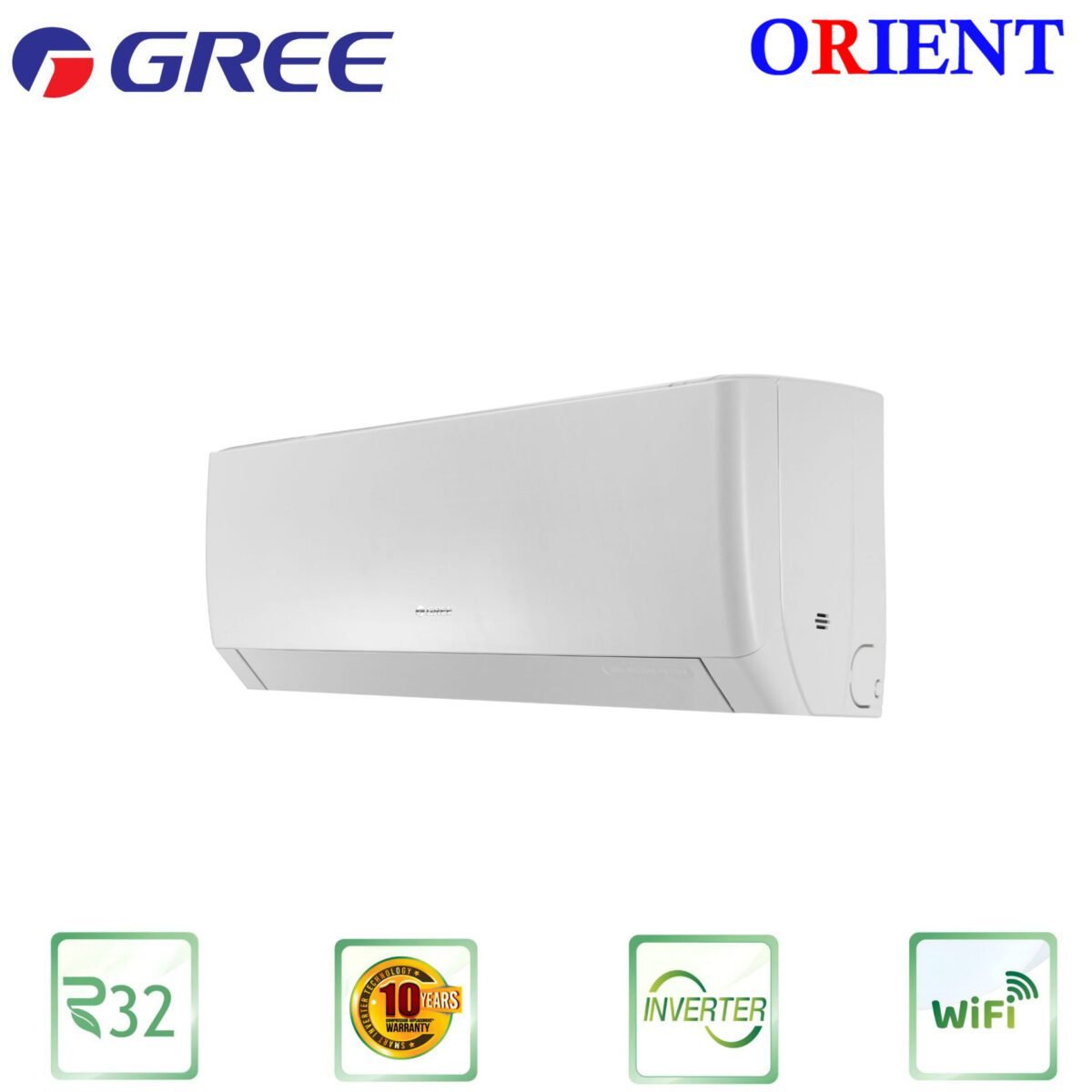 Gree Inverter AC GSH-12XCLV32 1 Ton