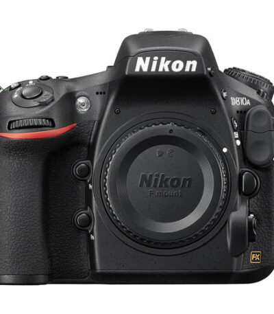 Nikon D810A DSLR Camera (Body Only)