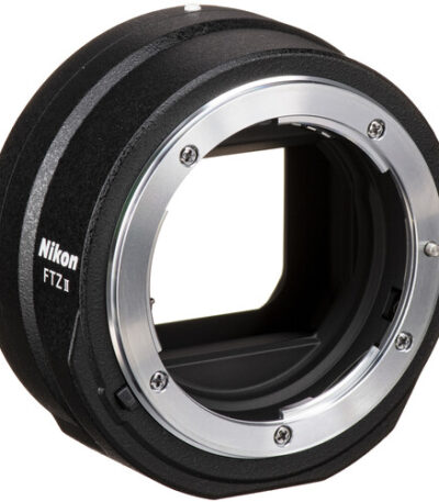 Nikon FTZ II Mount Adapter