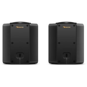 Nakamichi DRAGON 11.4.6-Channel Dolby Atmos Home Surround Sound System with Dual-Opposing 8" Subwoofers