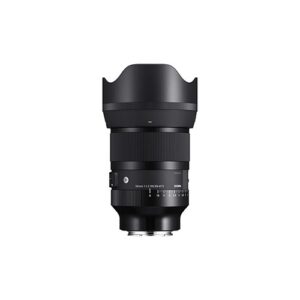 Sigma 50mm f/1.2 DG DN Art Lens