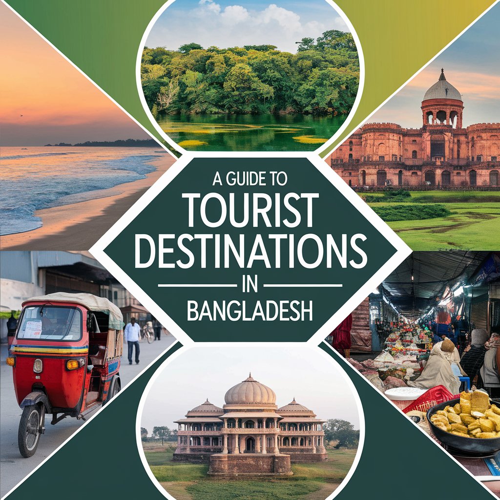 A Guide to Popular Tourist Destinations in Bangladesh